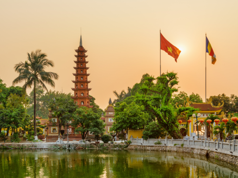 Authentic Vietnam (from Saigon) ** Shared group tour ** — 15